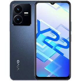 Смартфон Vivo Y22, 4.64 Гб, синий космос